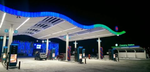 Автозаправочная станция Автозаправочная станция