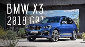НОВЫЙ BMW X3 2018 G01/НОВЫЙ ИКС ТРЕТИЙ/БОЛЬШОЙ ТЕСТ ДРАЙВ/ДНЕВНИКИ IAA