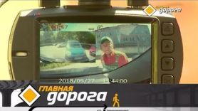 "Главная дорога": тест видеорегистраторов и пушистые пассажиры Юрия Куклачёва