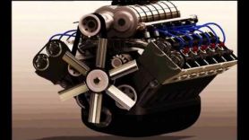 #Инжиниринг 3: Компрессорные двигатели.
