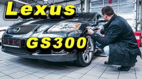 Купили Lexus GS300 /// Расходы на содержание