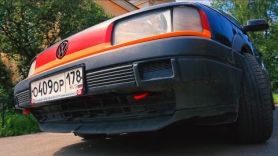 Дешёвки. VW Passat B3 за 20 тысяч рублей.