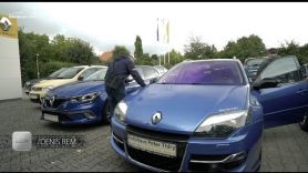 Renault laguna diesel 2.0 dci в ГАВ…. /// Авто из Германии