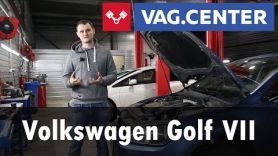 Обзор VW Golf 7 1.4 TSI. Реальная стоимость содержания. Надежный автомобиль ?!