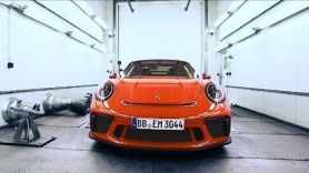 ТЕСТ в ЭКСТРЕМАЛЬНЫХ УСЛОВИЯХ / НОВЫЙ Porsche 911 GT3