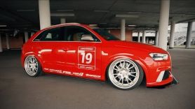 Audi RSQ3 - Пушкагонка.