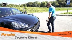 Осмотр и покупка Porshe Cayenne 3.0 Diesel в Германии