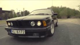 BMW 635csi E24