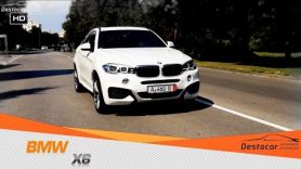 BMW X6 2016 Автомобили из Германии