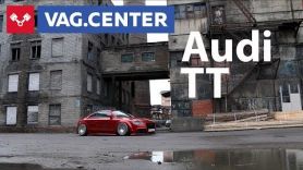 Обзор Audi TT 2010 года. Стоимость содержания. Стоит брать?!