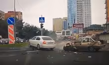 Что делать при попадании в ДТП