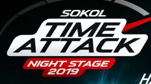 1-й этап по Time Attack 2019