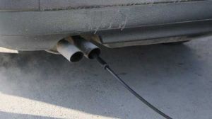 Проверка токсичности и дымности выхлопных газов автомобиля
